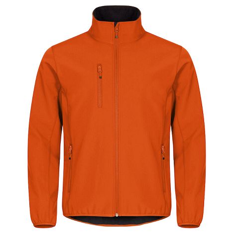  Classic Softshell Jacket hommes