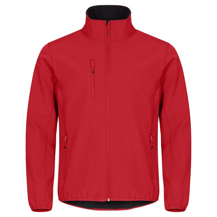  Classic Softshell Jacket hommes