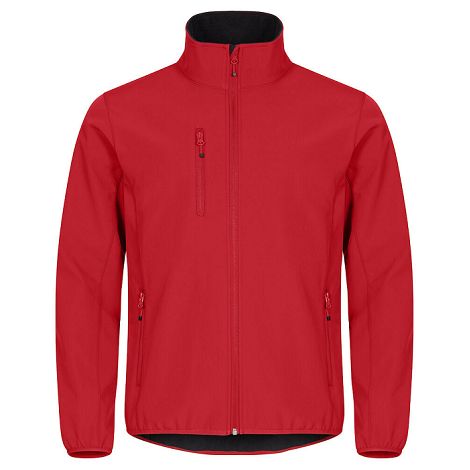  Classic Softshell Jacket hommes