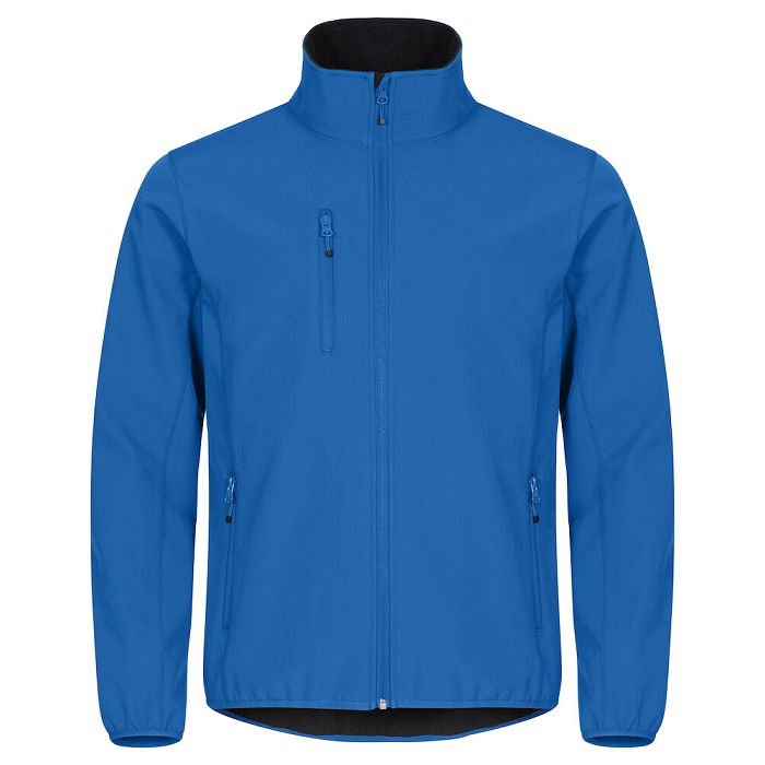  Classic Softshell Jacket hommes