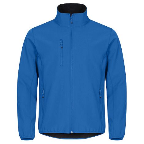  Classic Softshell Jacket hommes