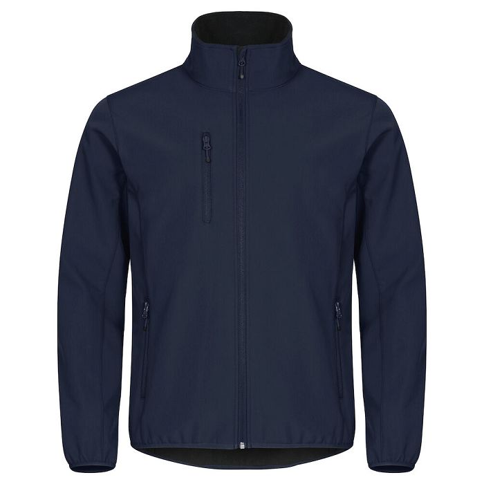  Classic Softshell Jacket hommes