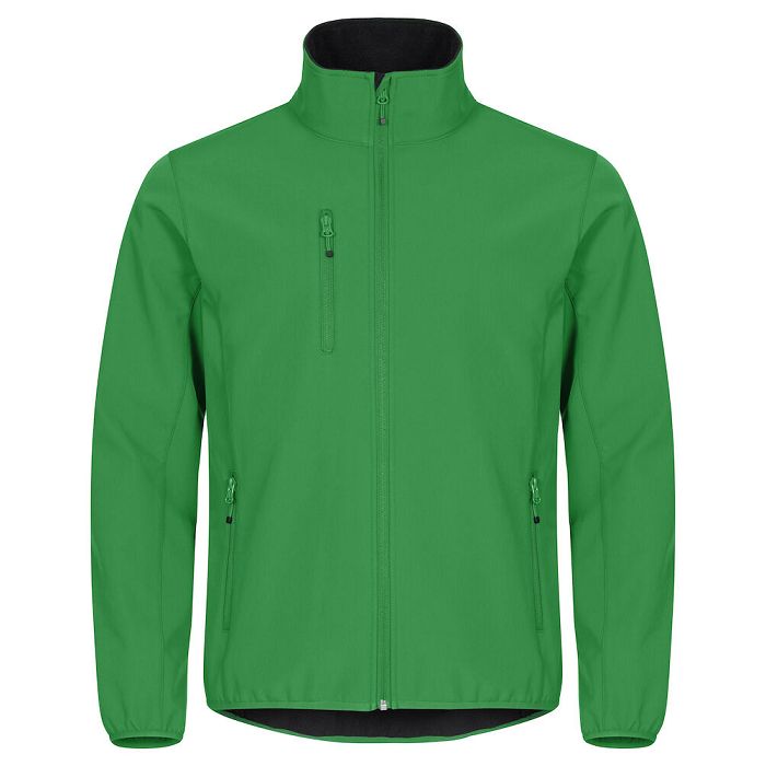  Classic Softshell Jacket hommes