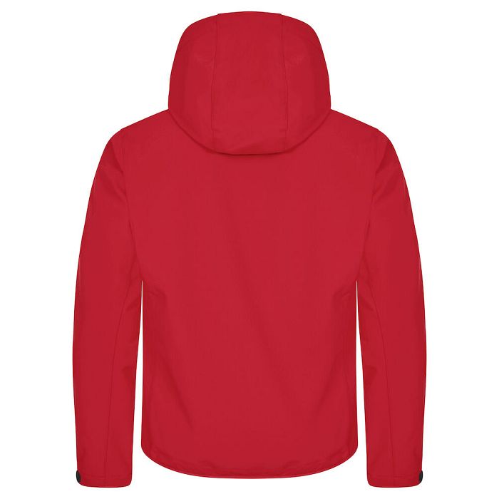  Classic Softshell Hoody Homme