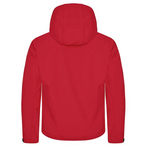  Classic Softshell Hoody Homme