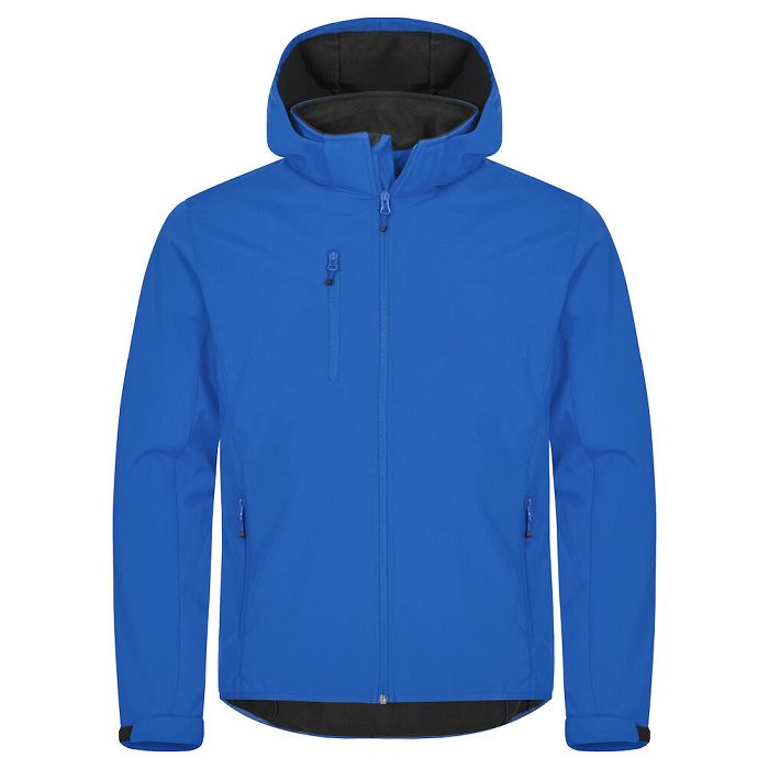  Classic Softshell Hoody Homme