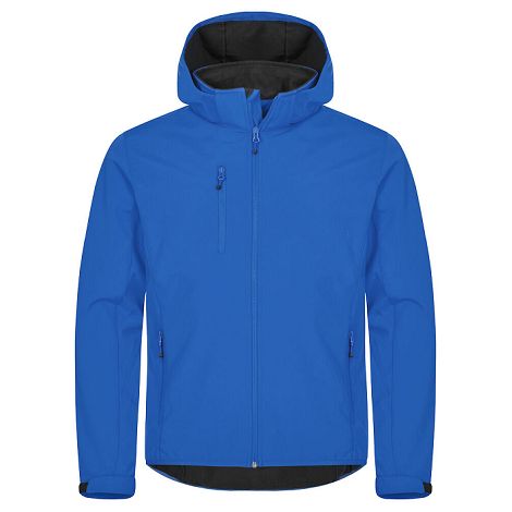  Classic Softshell Hoody Homme