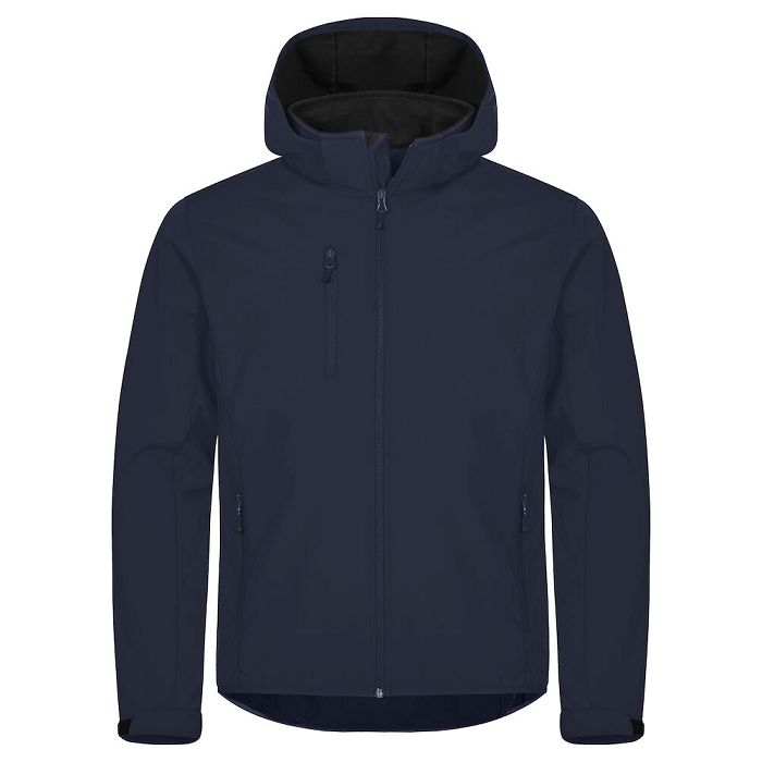  Classic Softshell Hoody Homme