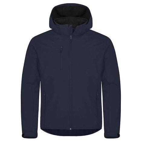  Classic Softshell Hoody Homme