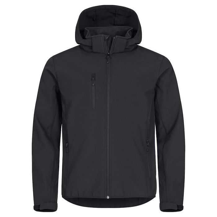  Classic Softshell Hoody Homme