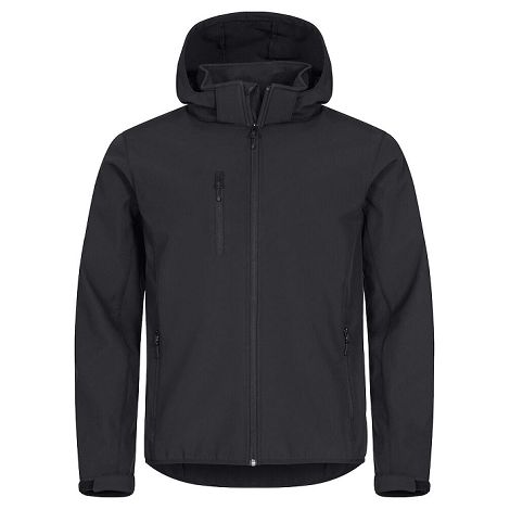  Classic Softshell Hoody Homme