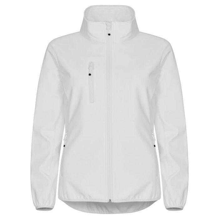  Classic Softshell Jacket Femme