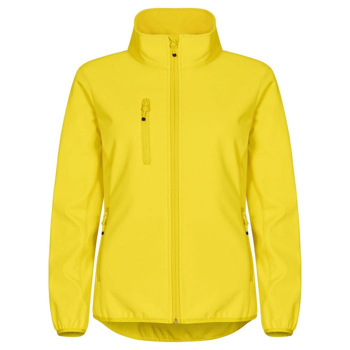  Classic Softshell Jacket Femme