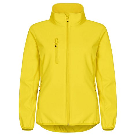  Classic Softshell Jacket Femme