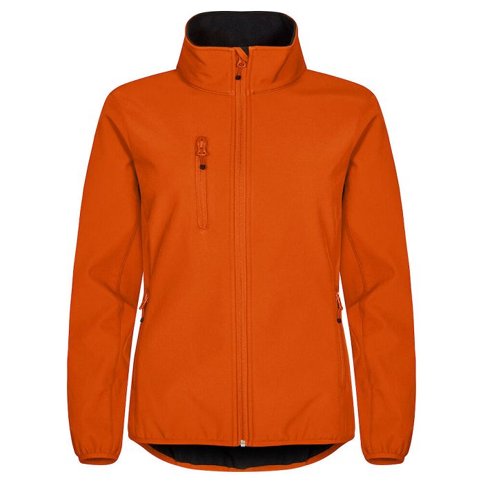  Classic Softshell Jacket Femme