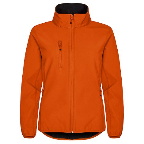  Classic Softshell Jacket Femme