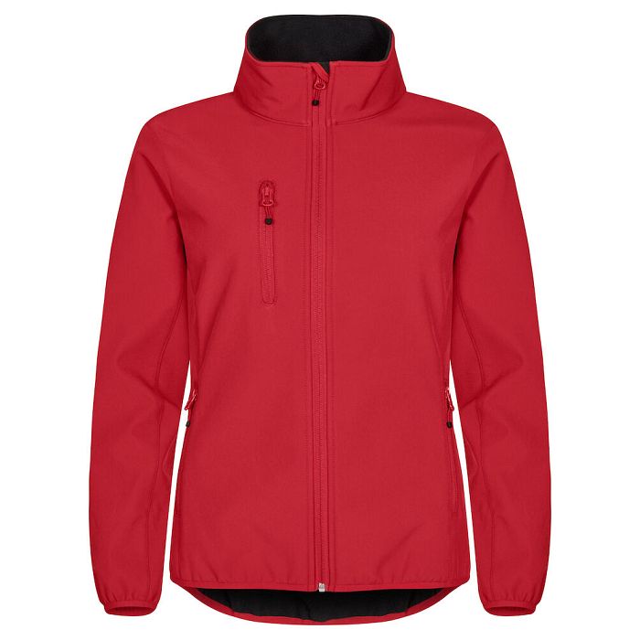  Classic Softshell Jacket Femme