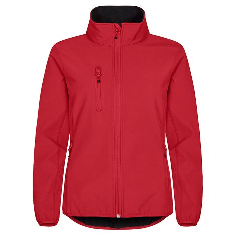  Classic Softshell Jacket Femme