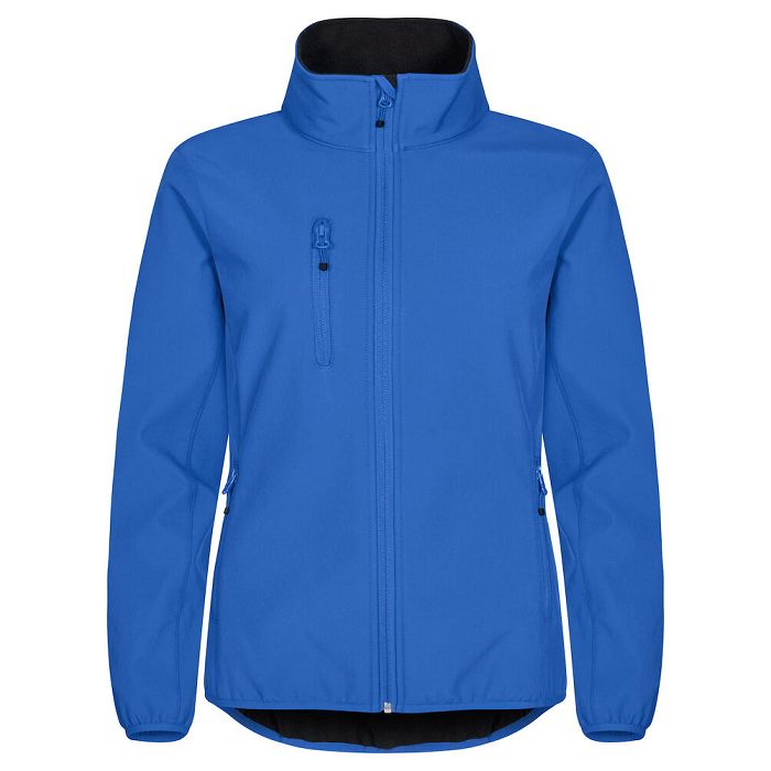  Classic Softshell Jacket Femme