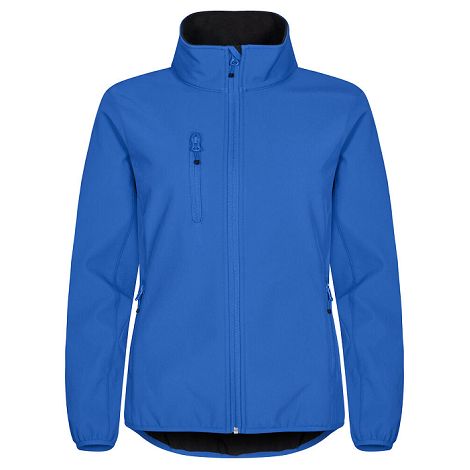  Classic Softshell Jacket Femme