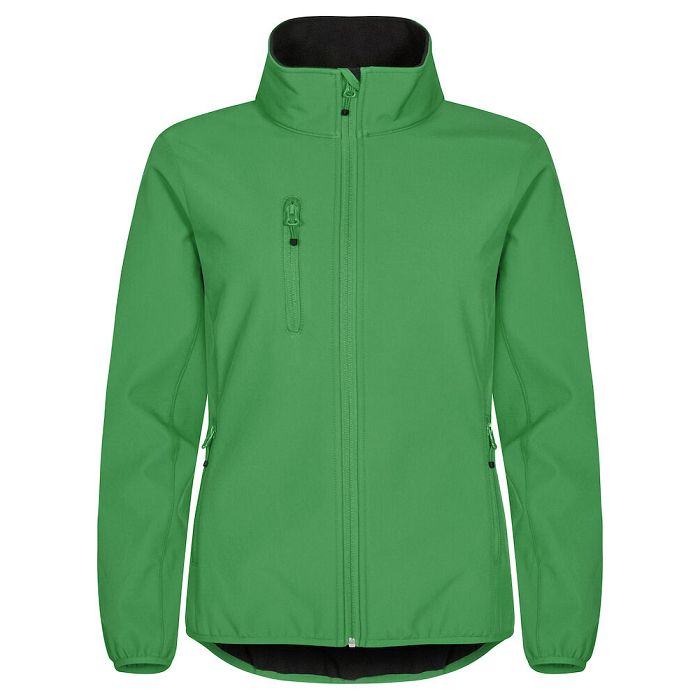  Classic Softshell Jacket Femme