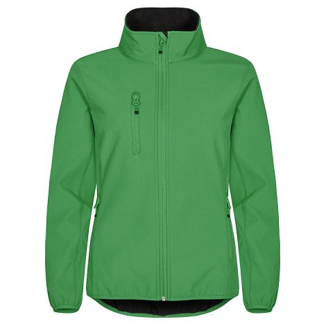  Classic Softshell Jacket Femme