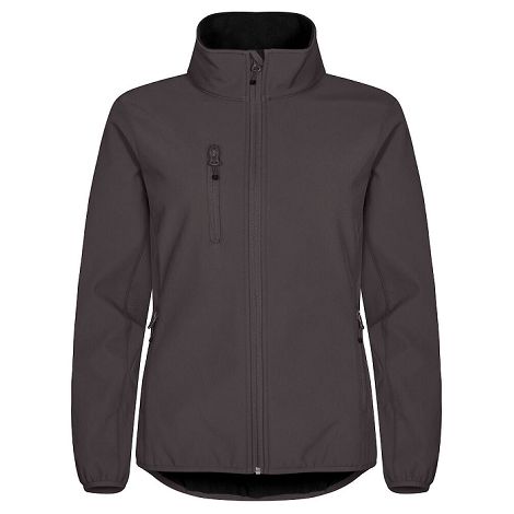  Classic Softshell Jacket Femme