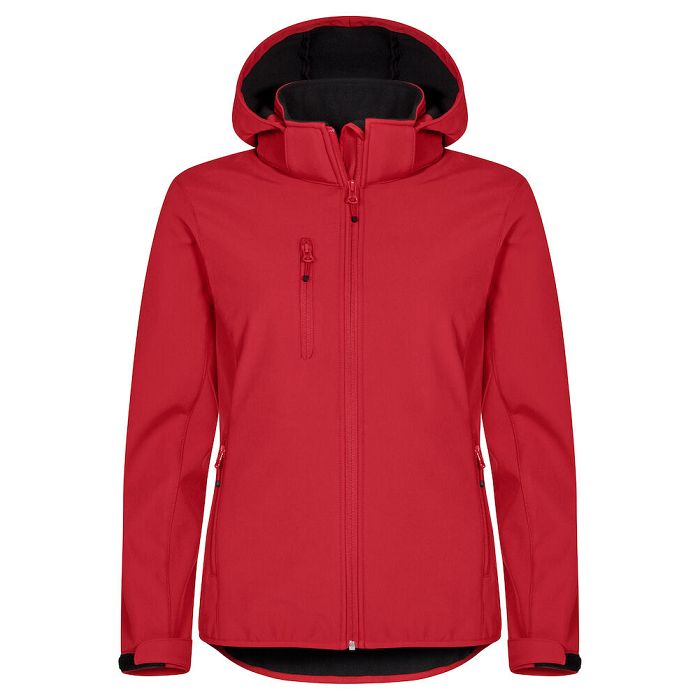  Classic Softshell Hoody Lady