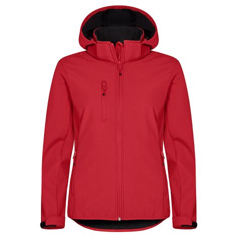  Classic Softshell Hoody Lady