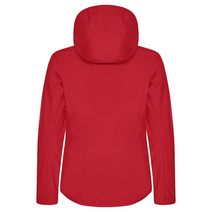  Classic Softshell Hoody Lady