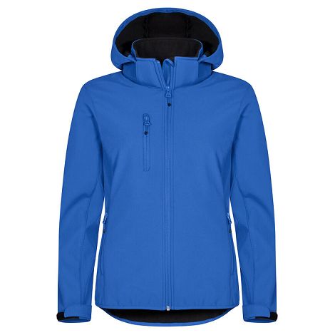  Classic Softshell Hoody Lady