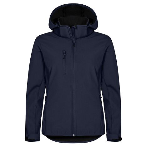  Classic Softshell Hoody Lady