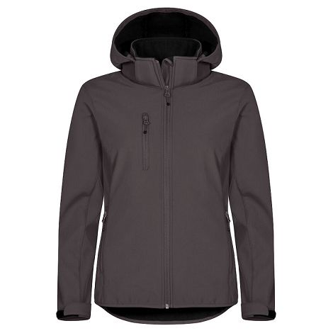  Classic Softshell Hoody Lady