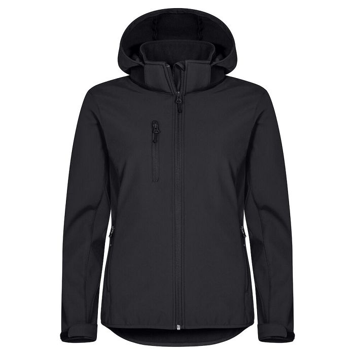  Classic Softshell Hoody Lady