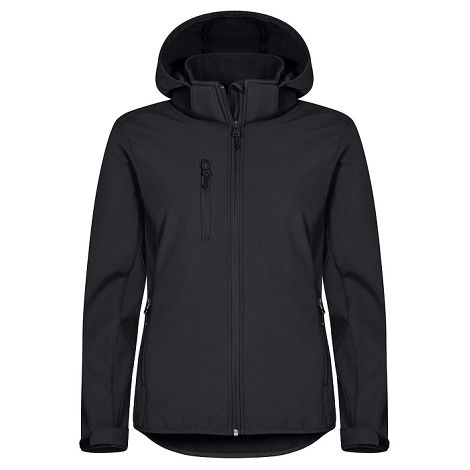  Classic Softshell Hoody Lady