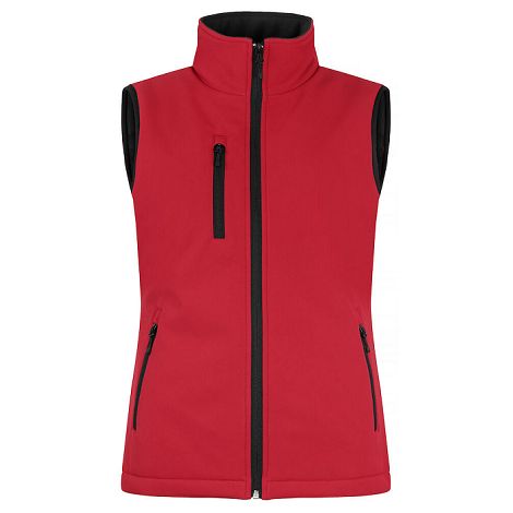  Padded Softshell Vest Lady