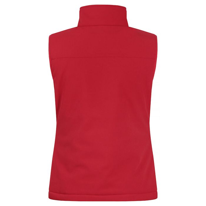  Padded Softshell Vest Lady