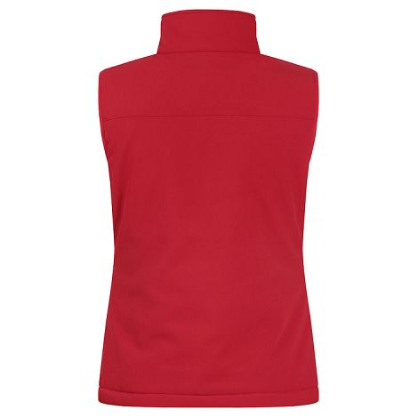  Padded Softshell Vest Lady