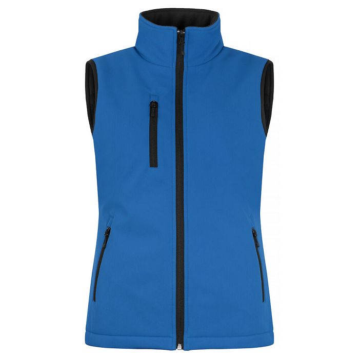  Padded Softshell Vest Lady