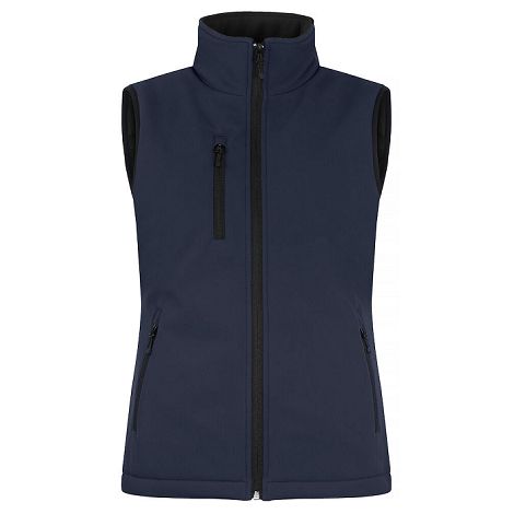  Padded Softshell Vest Lady