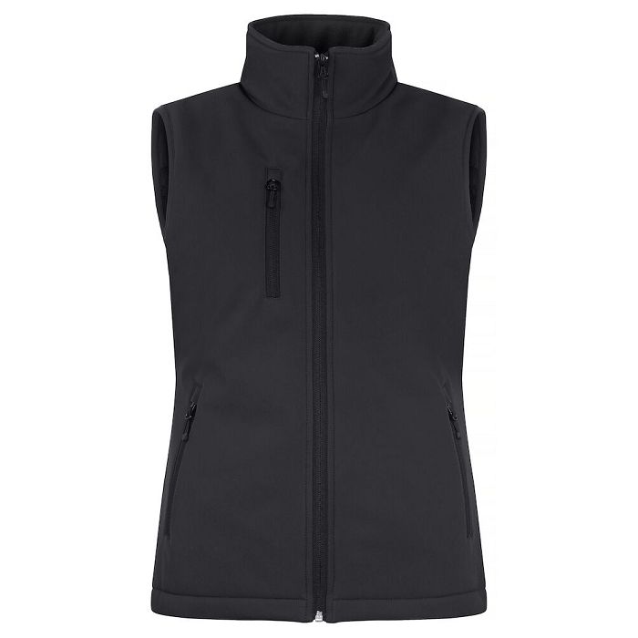  Padded Softshell Vest Lady