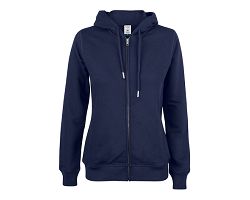 Premium OC Hoody Full Zip lady