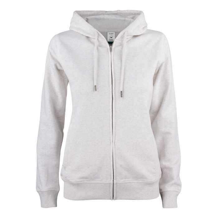  Premium OC Hoody Full Zip lady