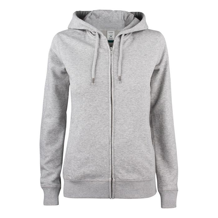  Premium OC Hoody Full Zip lady