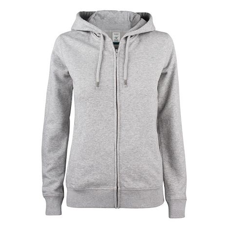  Premium OC Hoody Full Zip lady