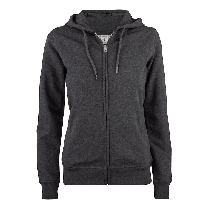  Premium OC Hoody Full Zip lady