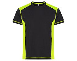 Teeshirt de sport homme matière recyclée