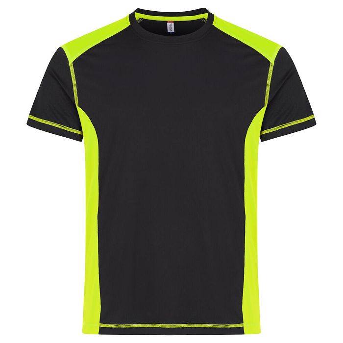  Teeshirt de sport homme matière recyclée