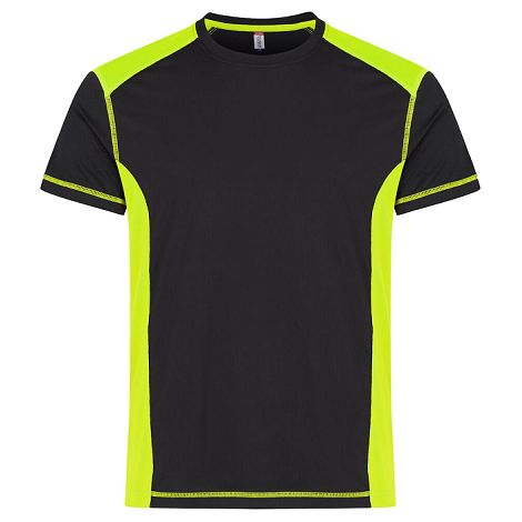  Teeshirt de sport homme matière recyclée