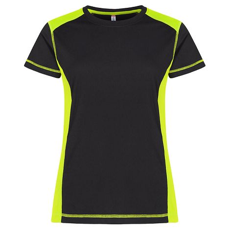  Tee shirt de sport femme, matière recyclée